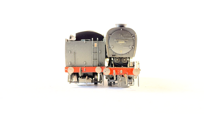 HORNBY 00 GAUGE - R2344 - BR BLACK 0-6-0 CLASS Q1 LOCOMOTIVE 33009 WEATHERED