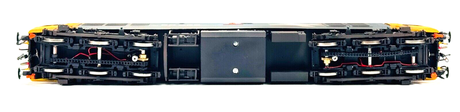 JUST LIKE THE REAL THING O GAUGE - CLASS 50 LARGE LOGO ARK ROYAL 50035 DCC SOUND