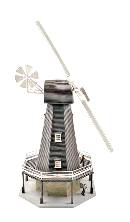 HORNBY 00 GAUGE SKALEDALE - R8786 - WINDMILL - BOXED