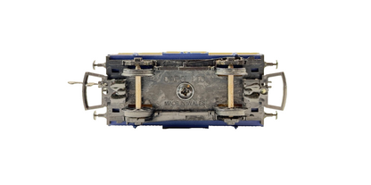DAPOL 00 GAUGE - MEVAGISSEY MODEL RAILWAY PROMOTIONAL WAGON NO.1 - IMPERFECT