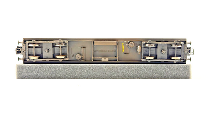 LARRY GODDARD 00 GAUGE BRASS KIT BUILT 57' EX LMS PERIOD CRIMSON/CR COACH M1422M