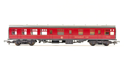 LIMA 00 GAUGE - BR MAROON MK1 RESTAURANT CAR COACH M25486 UNBOXED