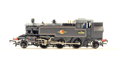 BACHMANN 00 GAUGE - 31-451A - IVATT TANK BR LINED BLACK 41298 RENUMBERED BOXED