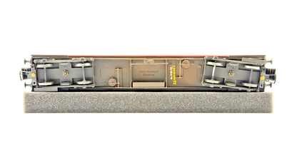 LARRY GODDARD 00 GAUGE BRASS KIT BUILT D.1807 BR CRIMSON CREAM COACH M8706M