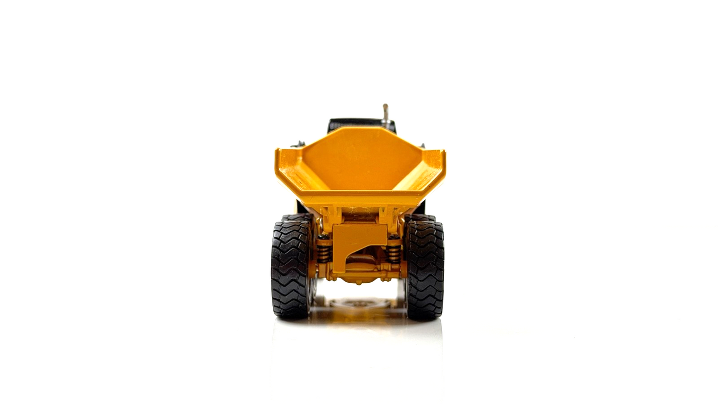 NORSCOT 1/50 SCALE - 55073 - CAT 725D ARTICULATED DUMP TRUCK BOXED