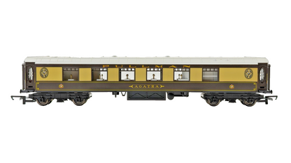HORNBY 00 GAUGE - R1162 - RAKE OF 3 VSOE PULLMAN PASSENGER COACHES - UNBOXED