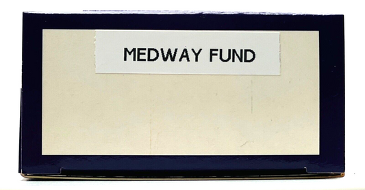 DAPOL 00 GAUGE - 'NEW MEDWAY STEAM PACKET CO. LTD' BROWN NO.24 (LIMITED EDITION)