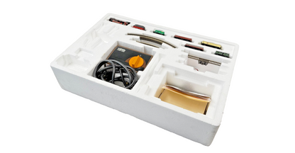 MARKLIN Z GAUGE 81780 - GOODS TRAIN SET LOCO & FREIGHT STARTER SET INCOMPLETE