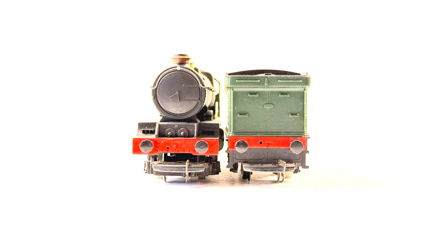 HORNBY 00 GAUGE - R078 - GWR GREAT WESTERN GREEN 4-6-0 KING EDWARD I 6024 BOXED