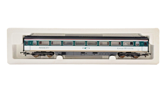LIMA 00 GAUGE - L305441 - GREAT WESTERN GW INTERCITY MK3 RESTAURANT CAR 42295
