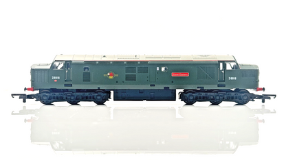 LIMA 00 GAUGE - 204834A - CLASS 37 DIESEL BR GREEN D6916 GREAT EASTERN - BOXED