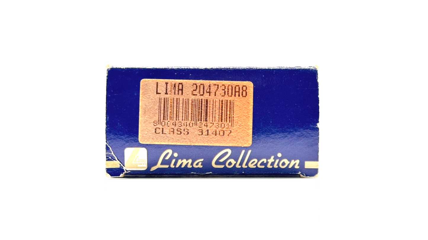 LIMA 00 GAUGE - 204730 - CLASS 31 DIESEL 31407 MAINLINE BLUE LIVERY - BOXED