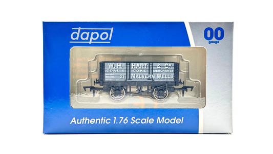 DAPOL 00 GAUGE - W.H HART COAL COKE MERCHANTS MALVERN WELLS 21 (LIMITED EDITION)