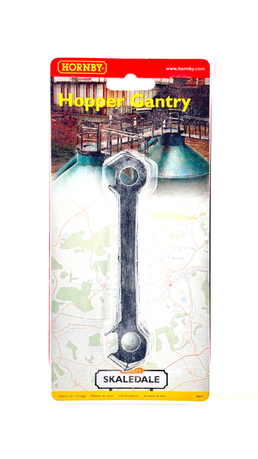 HORNBY 00 GAUGE SKALEDALE - R8697 - HOPPER GANTRY - CARDED