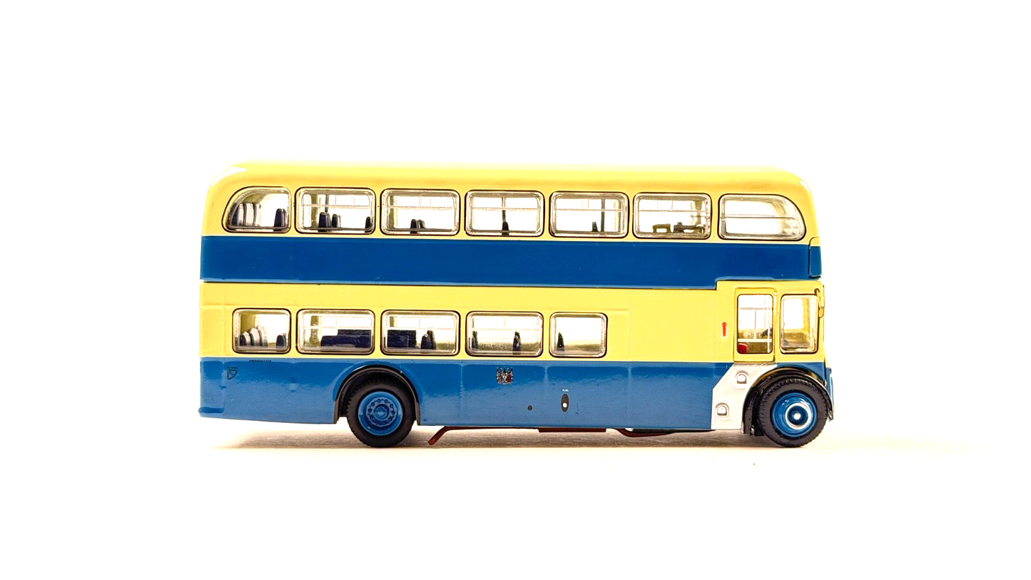 BRITBUS LLB-01 - 1/76 SCALE - ALEXANDER BODIED LEYLAND LOWLANDER SOUTHEND CORP