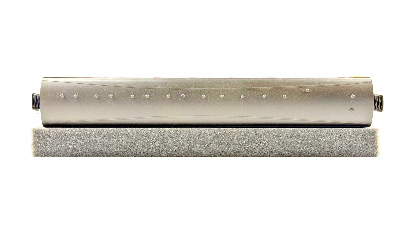 LARRY GODDARD 00 GAUGE BRASS KIT BUILT 57' EX LMS PERIOD CRIMSON/CR COACH M6666M