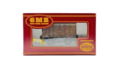 AIRFIX GMR 00 GAUGE - 54304-6 - 12T BOX VENT VAN SR SOUTHERN BROWN 44392 BOXED