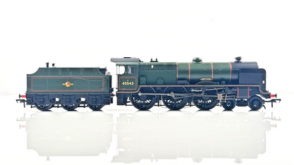BACHMANN 00 GAUGE - 31-211 - PATRIOT 45543 HOME GUARD BR GREEN LATE CREST