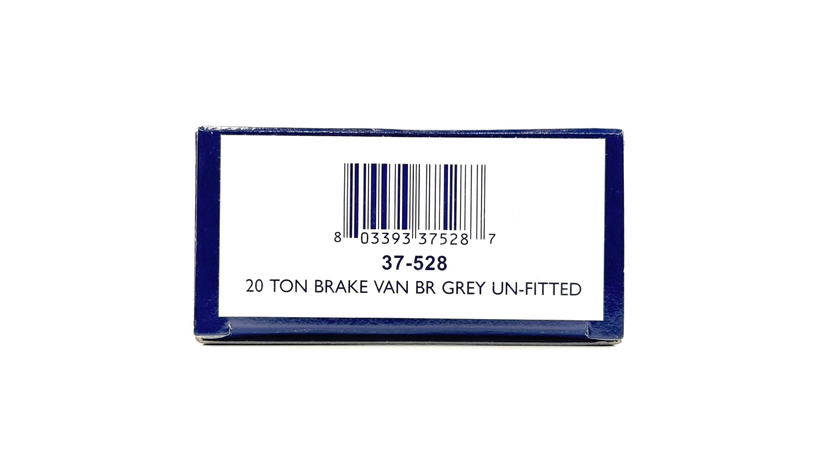 BACHMANN 00 GAUGE - 37-528 - 20 TON BRAKE VN BR GREY UN-FITTED - BOXED