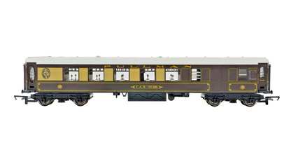 HORNBY 00 GAUGE - R1162 - RAKE OF 3 VSOE PULLMAN PASSENGER COACHES - UNBOXED