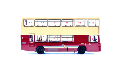 BRITBUS R806 - 1/76 SCALE - ALEXANDER BODIED SCANIA 113 EAST KENT ROAD CAR LTD