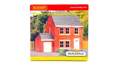 HORNBY 00 GAUGE SKALEDALE - R9723 - PEN-Y-MOP DETACHED HOUSE - BOXED