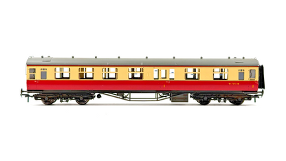 LARRY GODDARD 00 GAUGE BRASS KIT BUILT GWR COLLETT DIA.E162 CRIMSON COACH W7272W