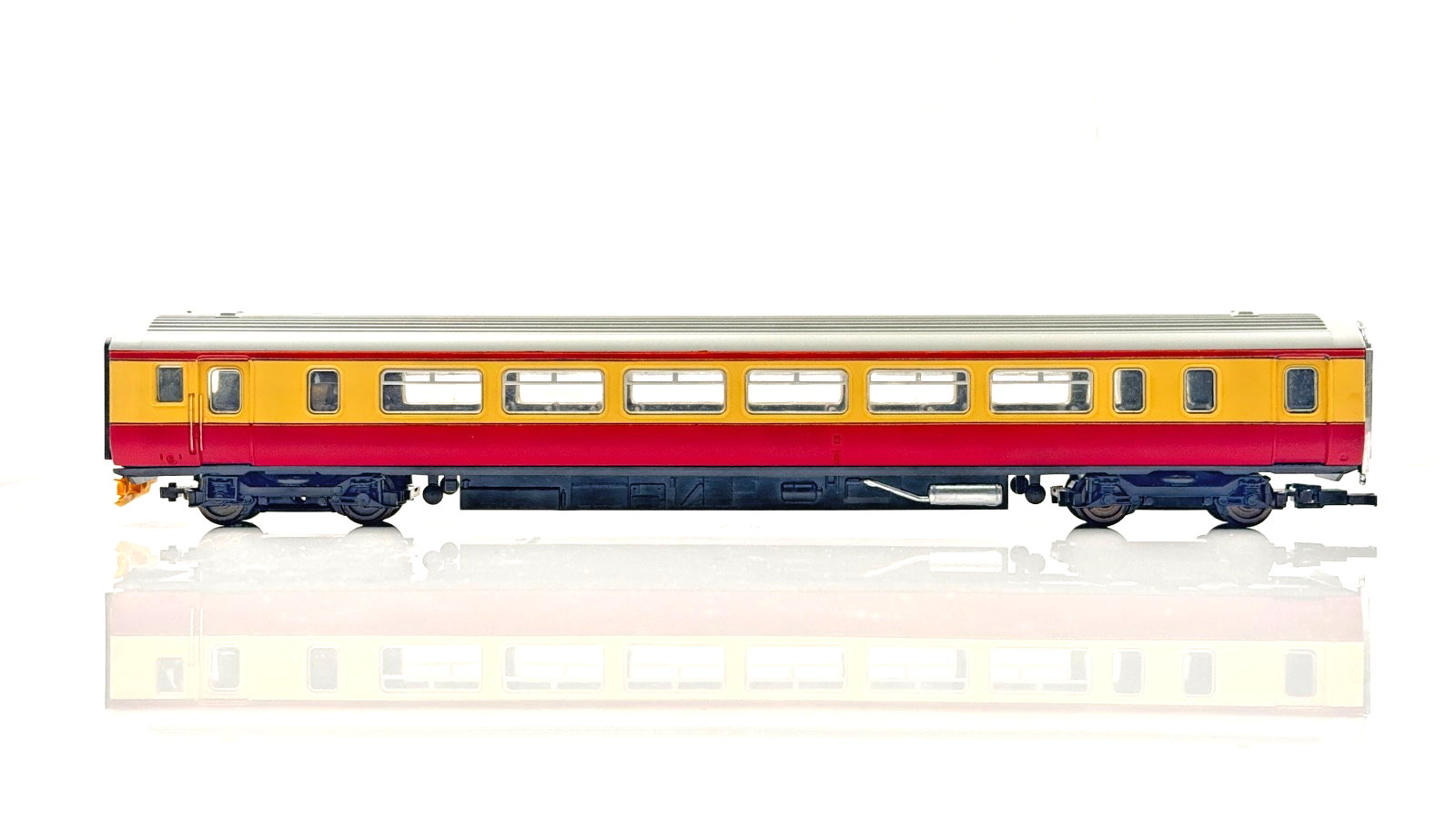 LIMA 00 GAUGE - DEBRANDED CLASS 156 DMU 2 CAR SPT STRATHCLYDE LIVERY - BOXED