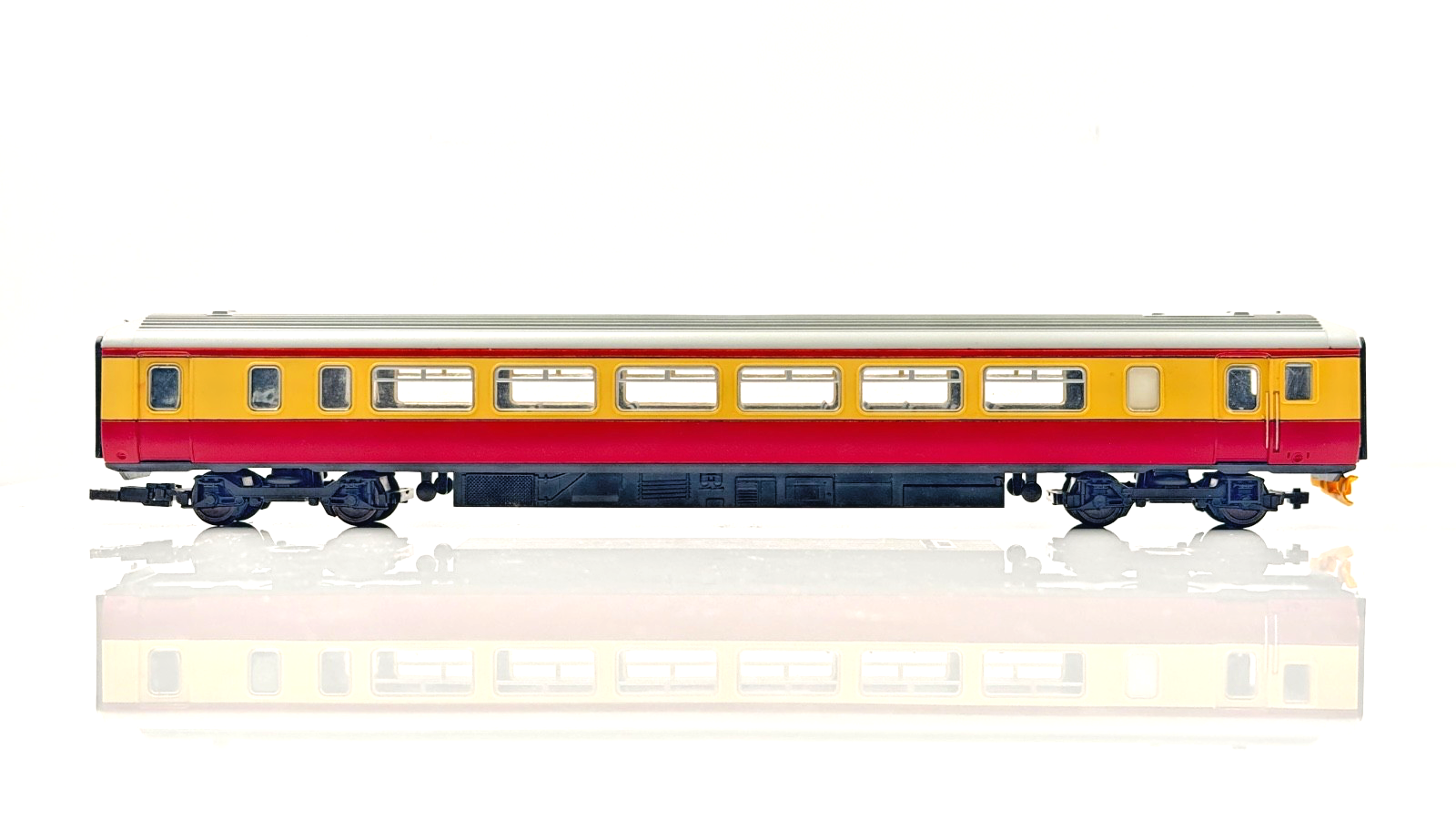 LIMA 00 GAUGE - DEBRANDED CLASS 156 DMU 2 CAR SPT STRATHCLYDE LIVERY - BOXED
