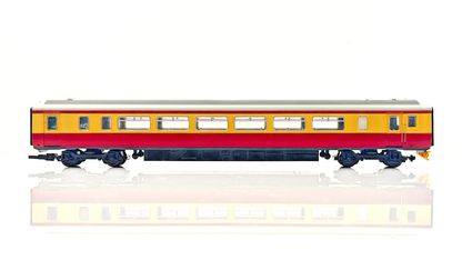 LIMA 00 GAUGE - DEBRANDED CLASS 156 DMU 2 CAR SPT STRATHCLYDE LIVERY - BOXED