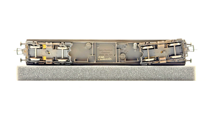 LARRY GODDARD 00 GAUGE BRASS KIT BUILT GWR DIA.121 CRIMSON SUBURBAN COACH W5476W