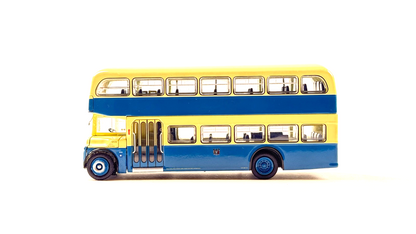 BRITBUS LLB-01 - 1/76 SCALE - ALEXANDER BODIED LEYLAND LOWLANDER SOUTHEND CORP